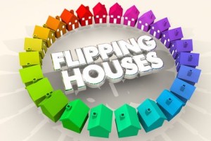 The History of Flipping Houses 